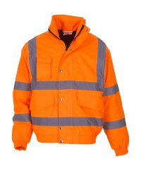 Bomber hi-vis jas Yoko