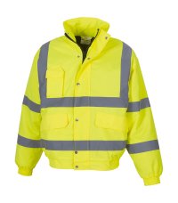 Bomber hi-vis jas Yoko