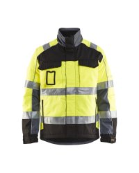 Winterjas High Vis 4851