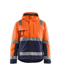 Winterjas High Vis