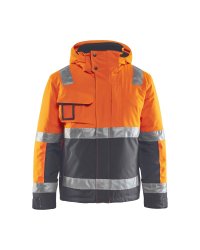 Winterjas High Vis