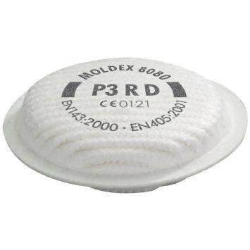 Moldex 808001 stoffilter P3 R D