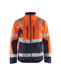 Softshell jack High Vis