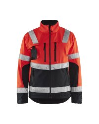 Softshell jack High Vis