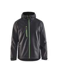 Softshell Jack blaklader