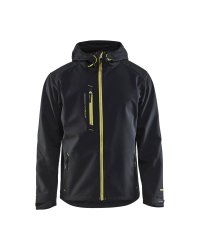 Softshell Jack blaklader