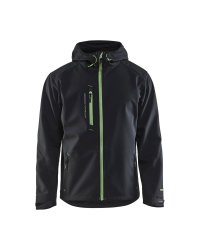 Softshell Jack blaklader