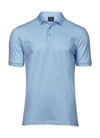 Luxury Stretch Polo