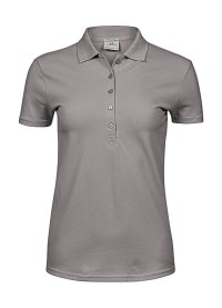 Ladies Luxury Stretch Polo