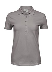 Ladies Luxury Stretch Polo