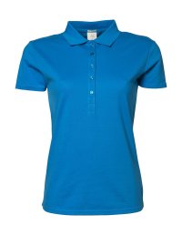 Ladies Luxury Stretch Polo