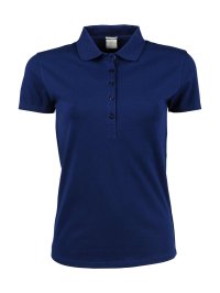 Ladies Luxury Stretch Polo