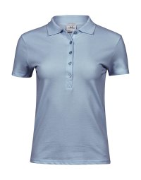 Ladies Luxury Stretch Polo