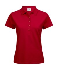 Ladies Luxury Stretch Polo