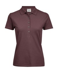 Ladies Luxury Stretch Polo