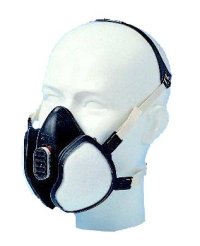 STOFMASKER 3M 4251 FFA1P2 STOF- GASSEN- EN DAMPEN