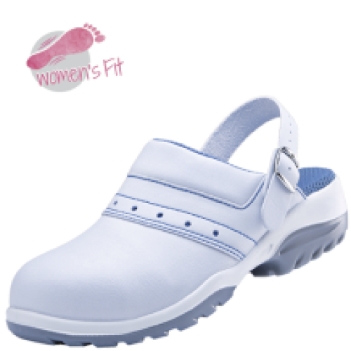 VEILIGHEIDSKLOMPJE ATLAS LADY CL 370 WIT SB