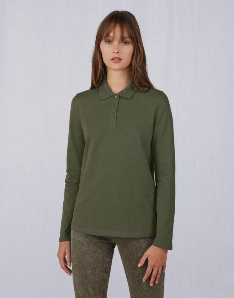 My Polo 180 Long Sleeve /Women