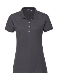 Ladies  Stretch Polo 566F