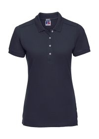 Ladies  Stretch Polo 566F