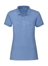 Ladies  Stretch Polo 566F