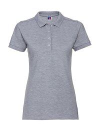 Ladies  Stretch Polo 566F