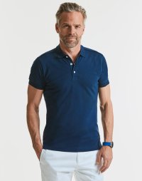 Men's Stretch Polo