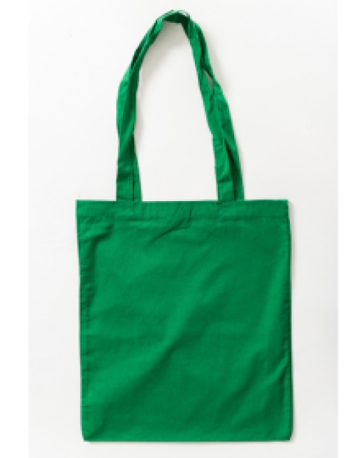 Tote bag Shopper Cotton Bag, Long Handles XT003