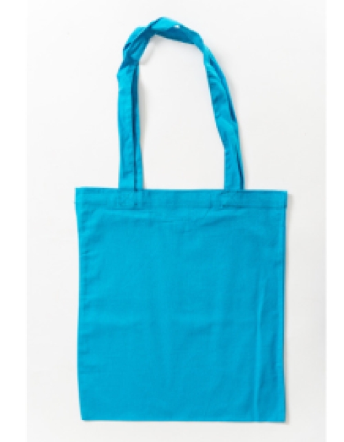 Tote bag Shopper Cotton Bag, Long Handles XT003