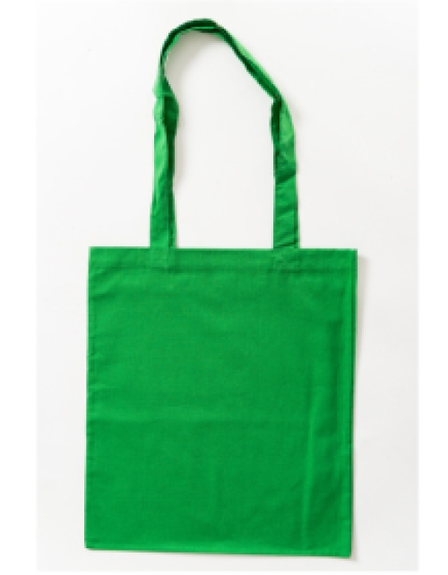 Tote bag Shopper Cotton Bag, Long Handles XT003