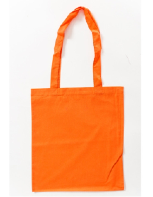 Tote bag Shopper Cotton Bag, Long Handles XT003