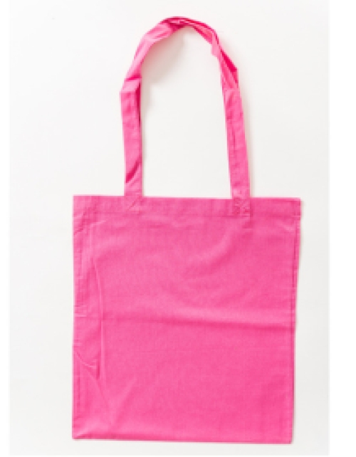 Tote bag Shopper Cotton Bag, Long Handles XT003