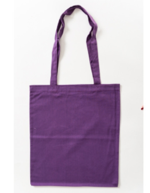 Tote bag Shopper Cotton Bag, Long Handles XT003