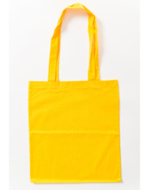 Tote bag Shopper Cotton Bag, Long Handles XT003