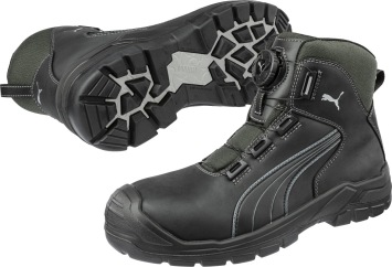PUMA Cascades Disc Mid S3 Heavy Duty