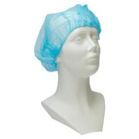HAARNETJES OXXA BARET COVER 2030 100 ST BLAUW