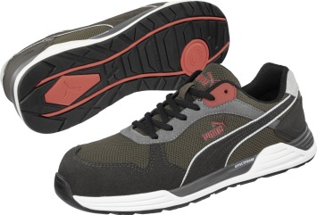 PUMA Frontside Ivy Low S1P ESD Hoge demping