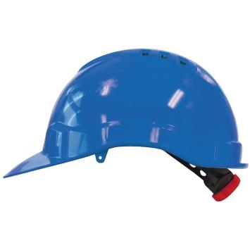 HELM ASMARA 8050 6 PUNTS NYLON + DRAAIKNOP
