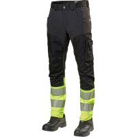 BROEK L BRADOR 1852 STRETCH HIGH-VIS 240 GR