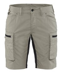 Dames Service Short met stretch