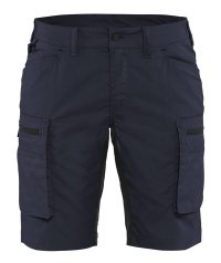 Dames Service Short met stretch