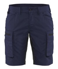Dames Service Short met stretch