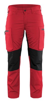 Dames Service werkbroek Stretch