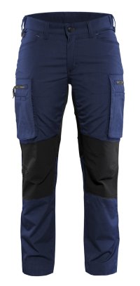 Dames Service werkbroek Stretch