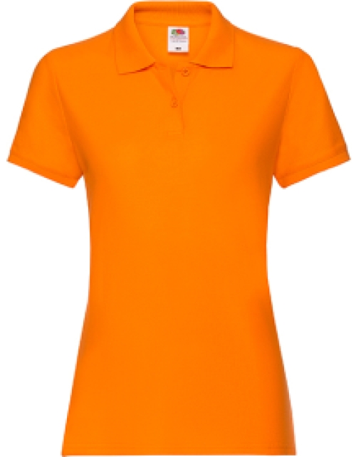 Lady-Fit Premium Polo