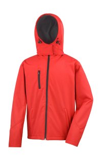 TX Performance Hooded Softshell Jacket