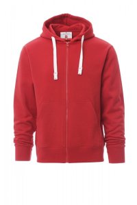 Hoody Payper PORTLAND full zip 280 gr
