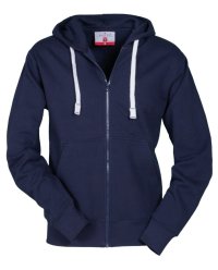 Hoody Payper PORTLAND full zip 280 gr