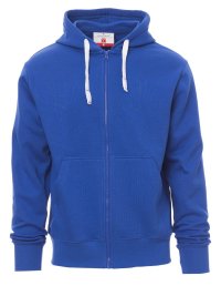 Hoody Payper PORTLAND full zip 280 gr