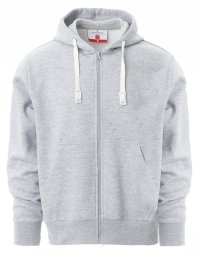 Hoody Payper PORTLAND full zip 280 gr